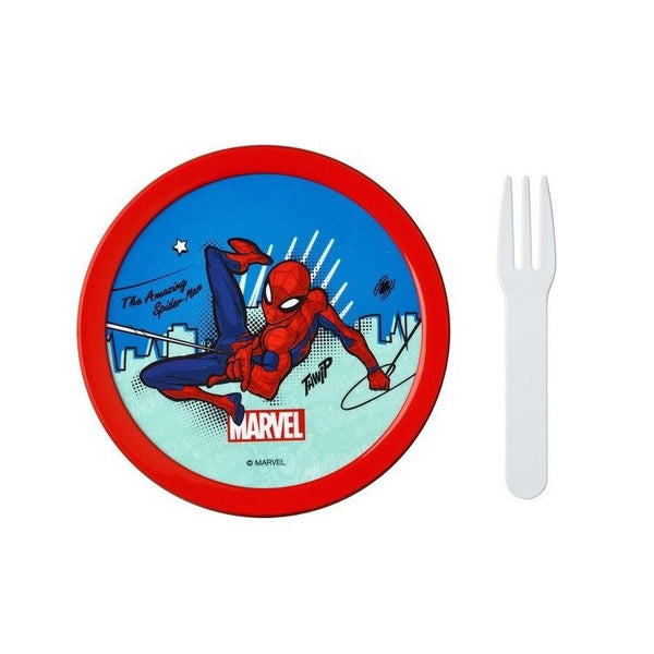 Fruitbox Campus 300 Ml - Spiderman
