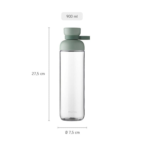 waterfles vita 900 ml - nordic sage
