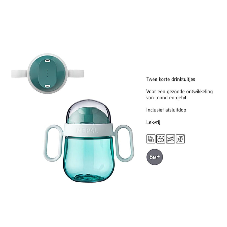 antilekbeker 2.0 mio 200 ml - little farm