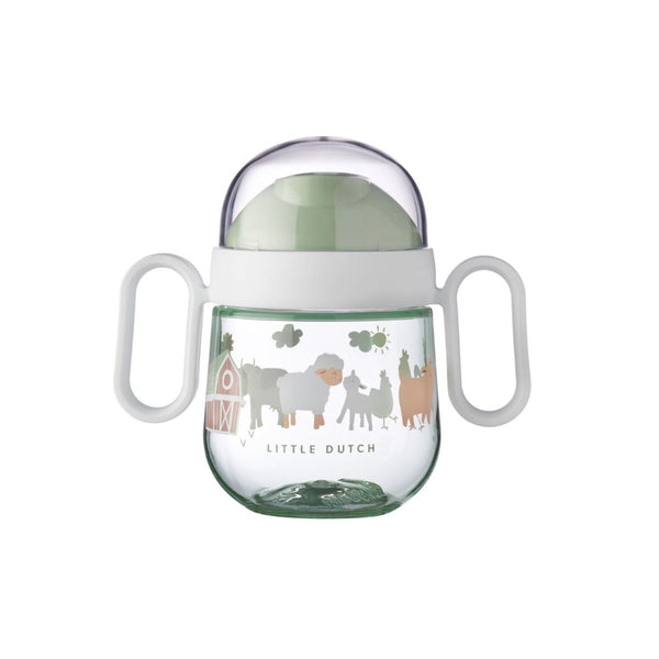 antilekbeker 2.0 mio 200 ml - little farm