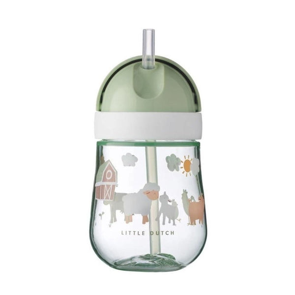 rietjesbeker mio 300 ml - little farm