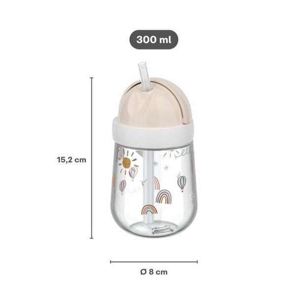 rietjesbeker mio 300 ml - little farm