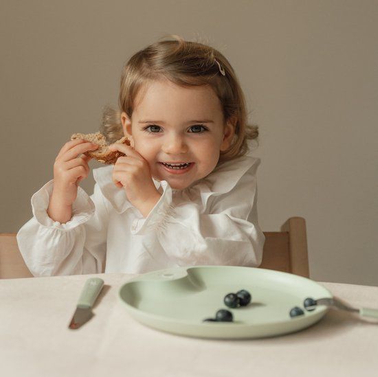 kinderbestekset mio 3-delig - little farm
