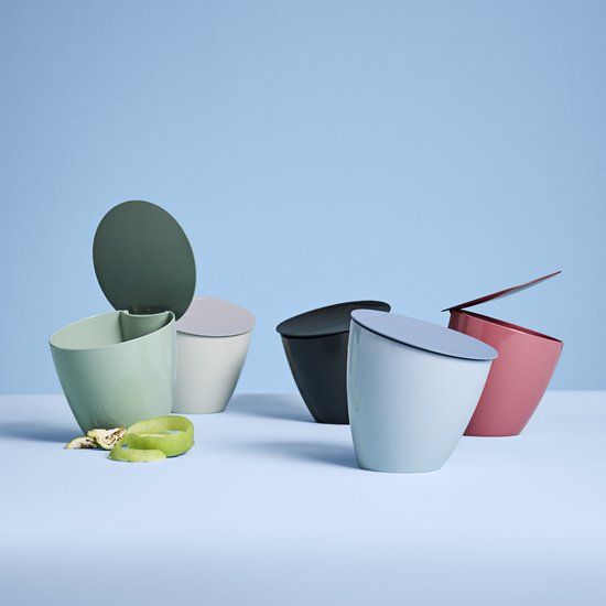 afvalbakje calypso 2.2 l - nordic sage