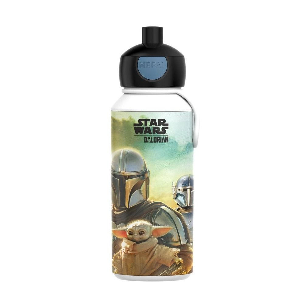 drinkfles pop-up campus 400 ml - star wars