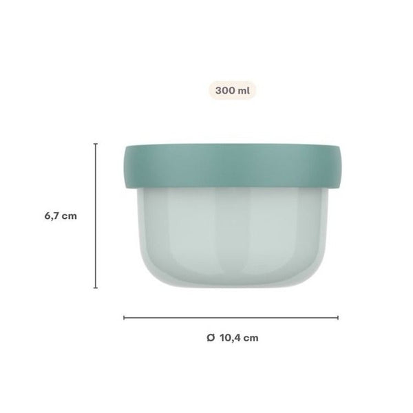 fruitbox campus 300 ml - cool pink