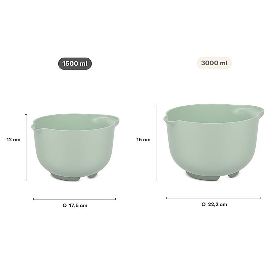 beslagkom chef it 1500 ml - chalk