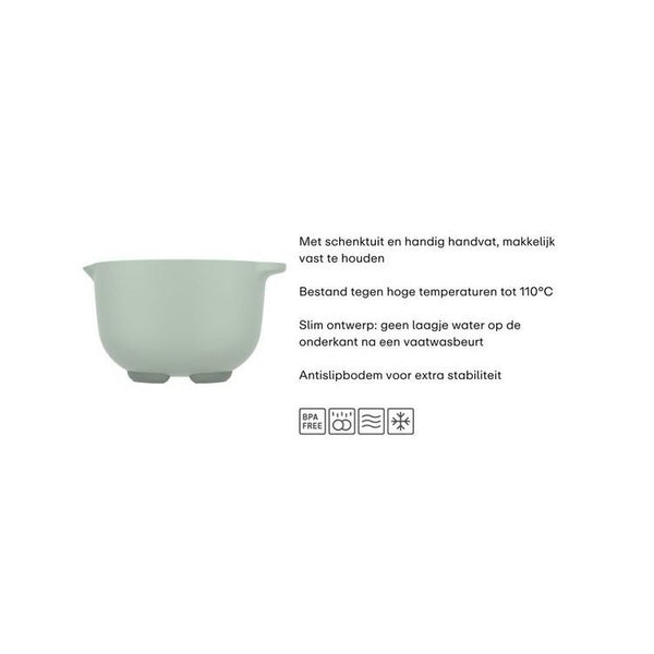 beslagkom chef it 3000 ml - coral
