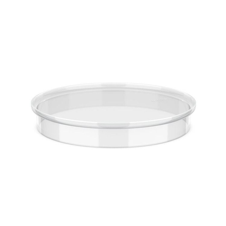 deksel beslagkom chef it 1500 ml - helder