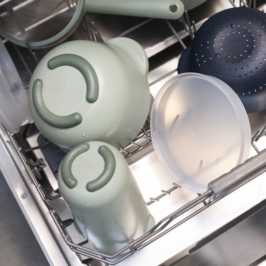 deksel beslagkom chef it 1500 ml - helder