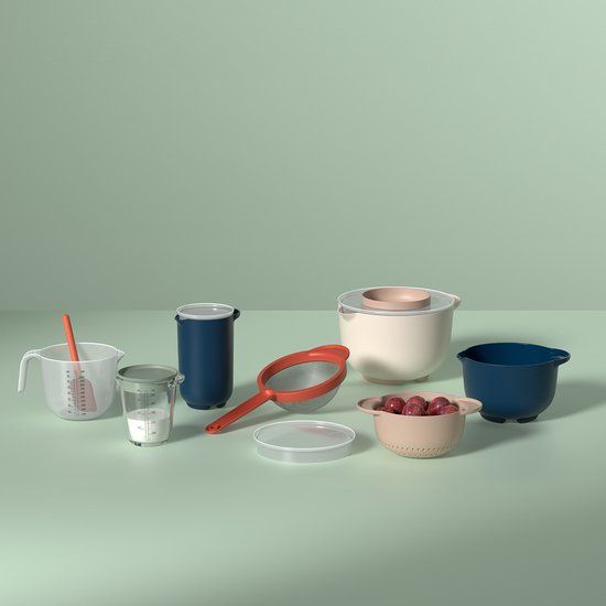 deksel beslagkom chef it 1500 ml - helder