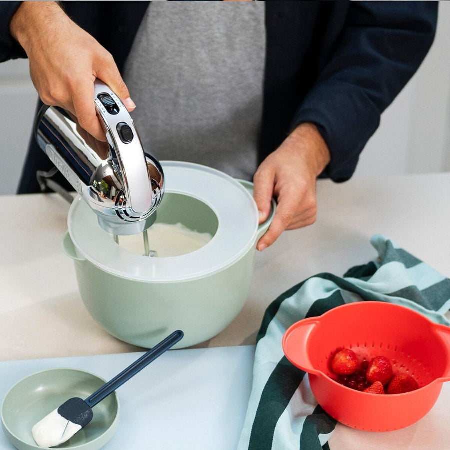 spatdeksel beslagkom chef it 3000 ml - nordic sage