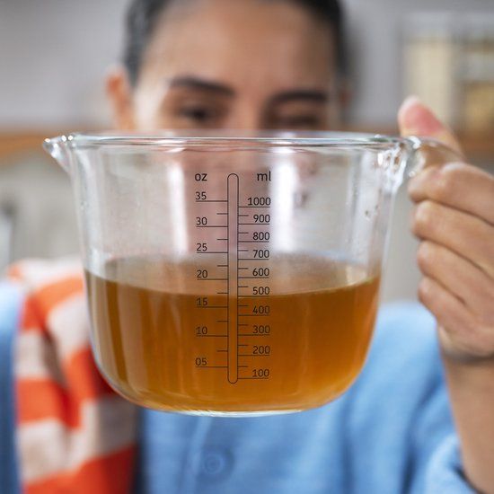 maatbeker chef it 1000 ml - helder