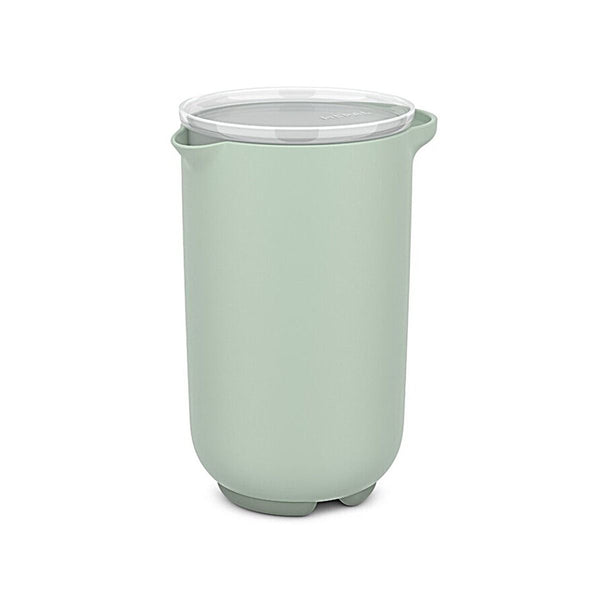 mixbeker chef it 1000 ml met deksel - nordic sage