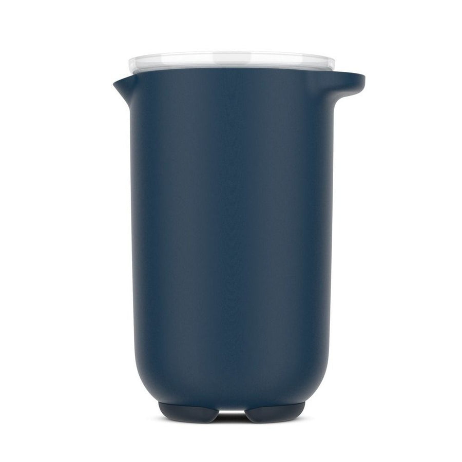 mixbeker chef it 1000 ml met deksel - navy