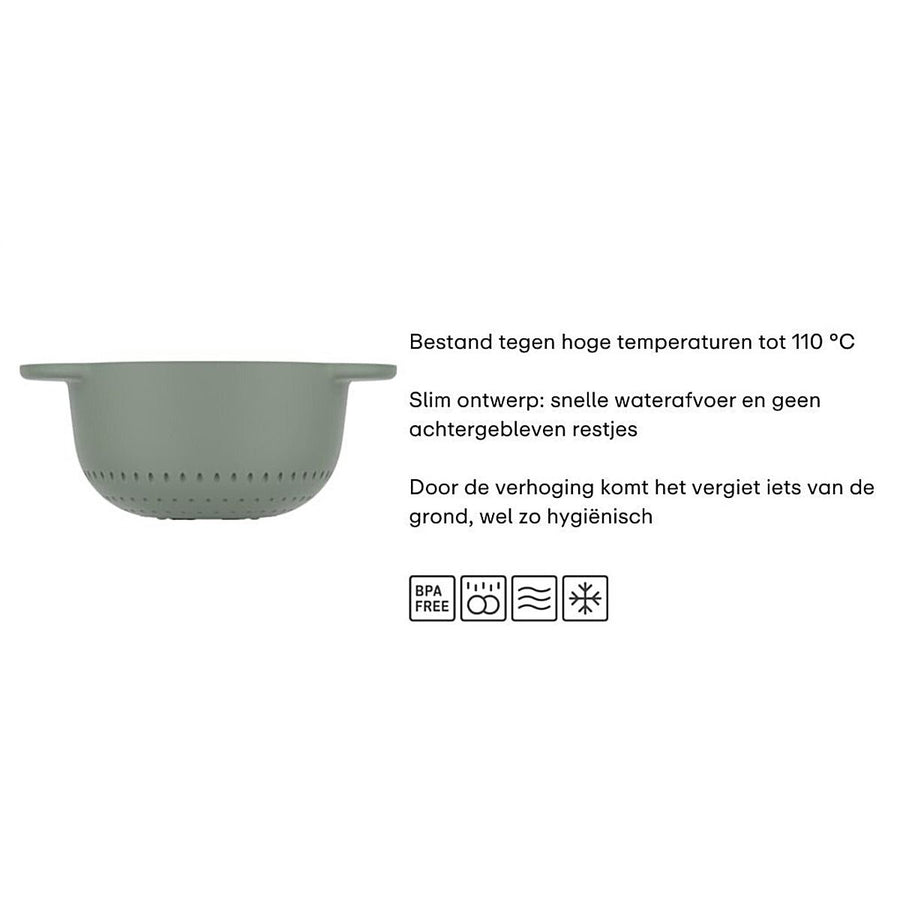 vergiet chef it ?163 mm - nordic sage
