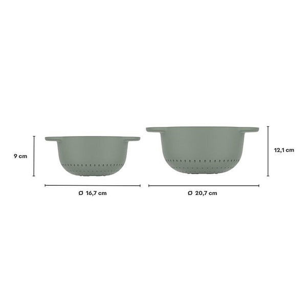 vergiet chef it ?163 mm - nordic sage