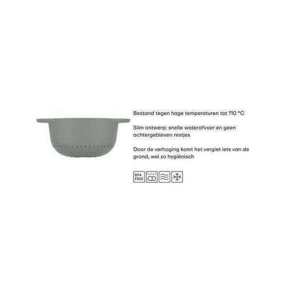 beslagkom chef it 3000 ml - navy