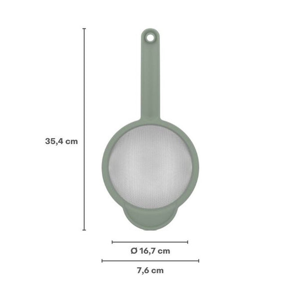 zeef chef it ?167 mm - nordic sage