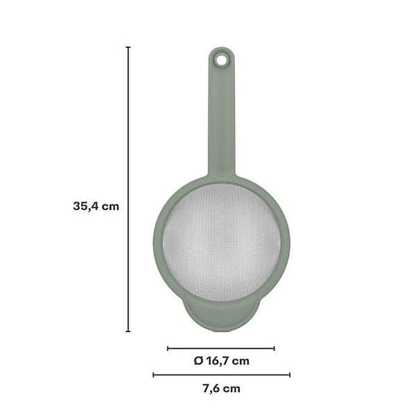 zeef chef it ?167 mm - chalk