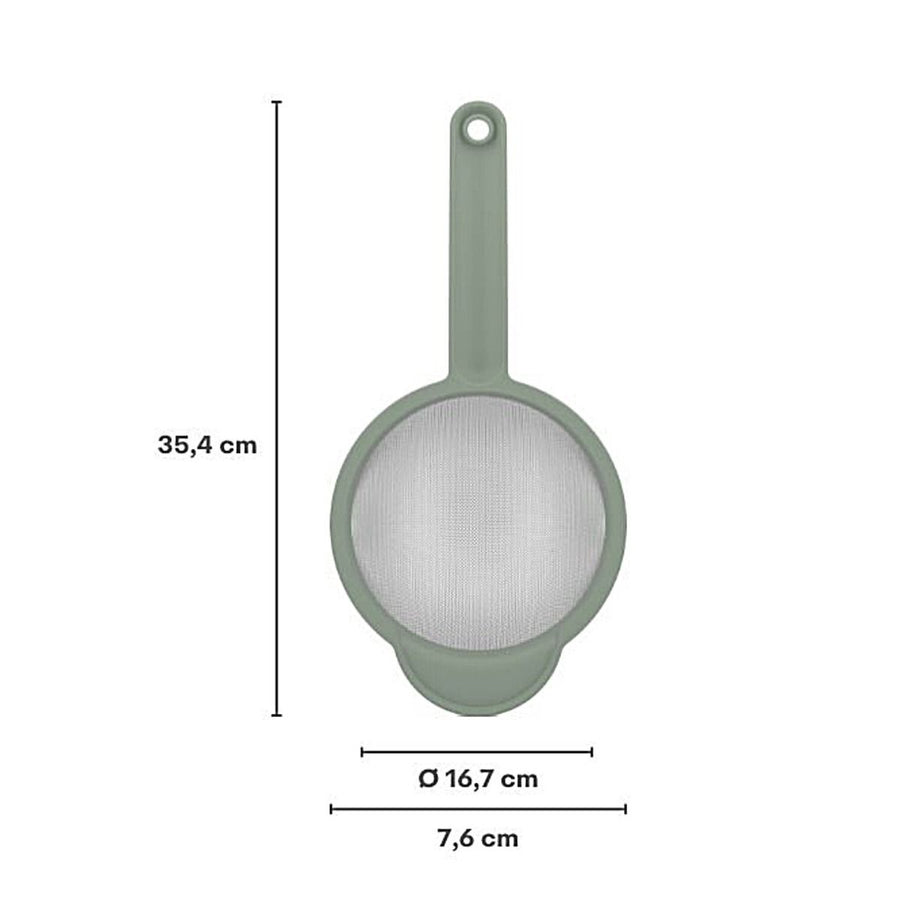 zeef chef it ?167 mm - chalk