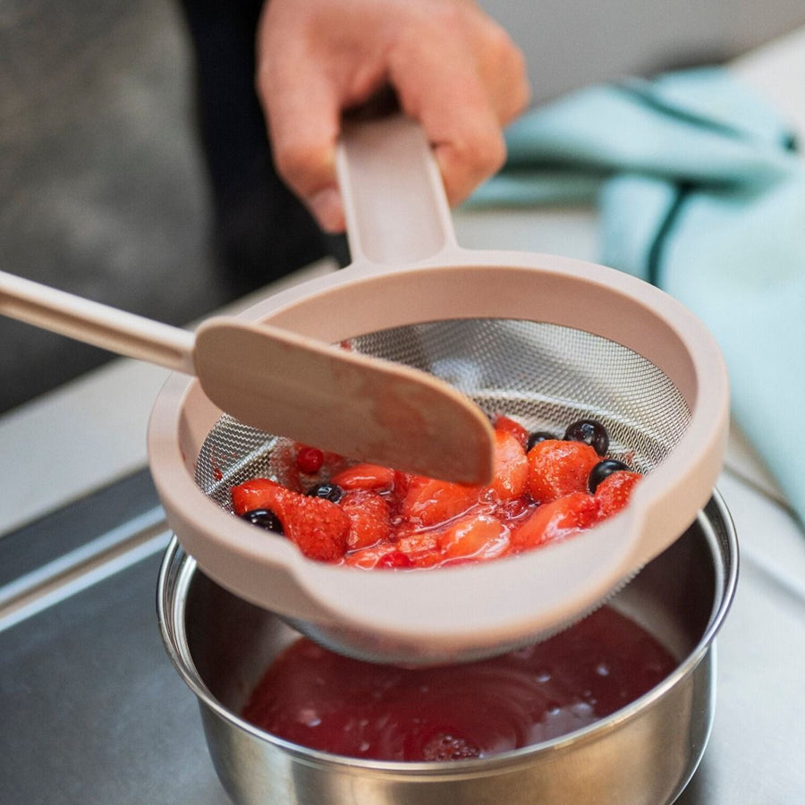 spatel chef it klein 205 mm - chalk