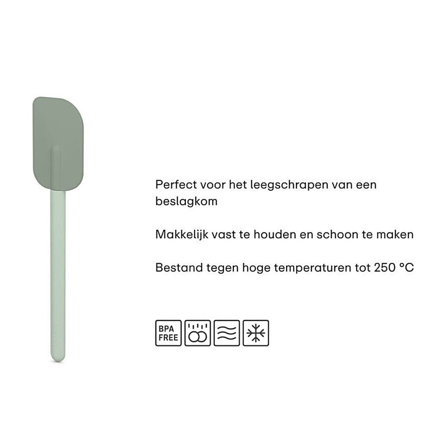 spatel chef it klein 205 mm - coral