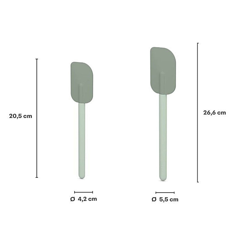 spatel chef it groot 267 mm - nordic sage