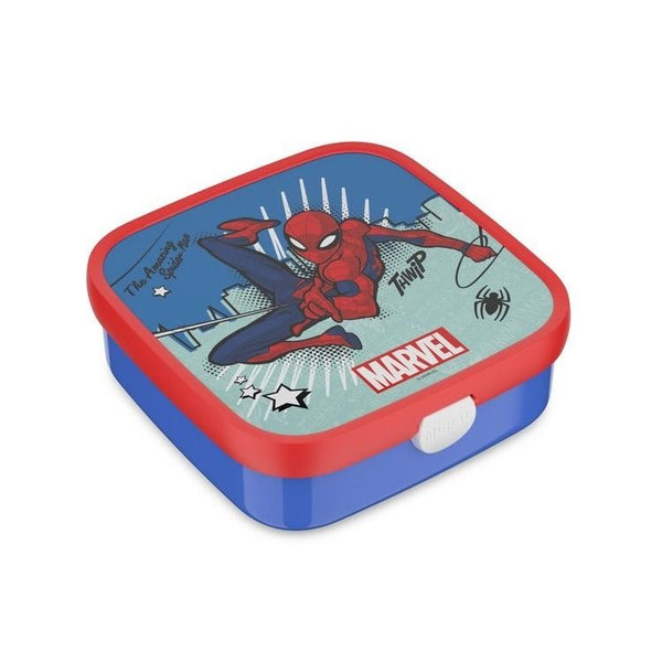 bento lunchbox campus groot - spiderman