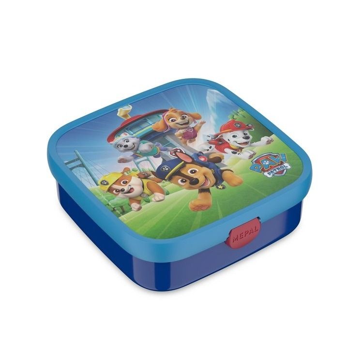 bento lunchbox campus groot - paw patrol pups