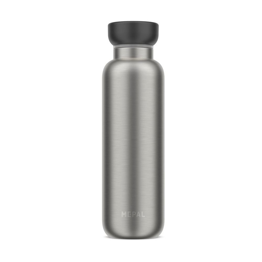 isoleerfles ellipse 500 ml - nordic black
