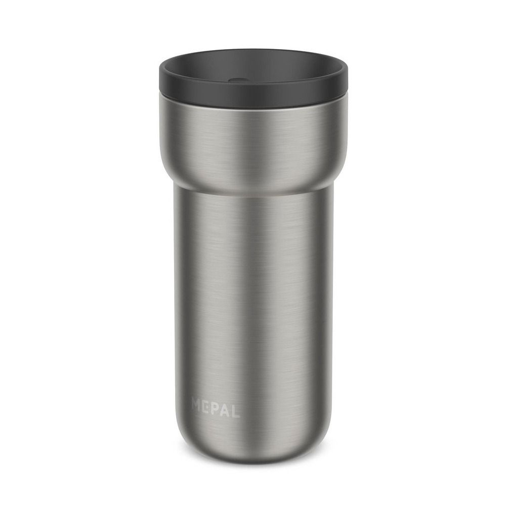 isoleerbeker ellipse 375 ml - nordic black