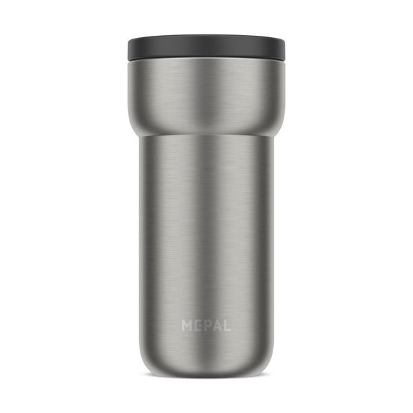 isoleerbeker ellipse 375 ml - nordic black
