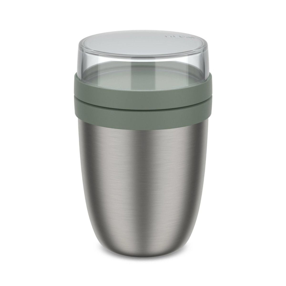 isoleer lunchpot ellipse - nordic sage