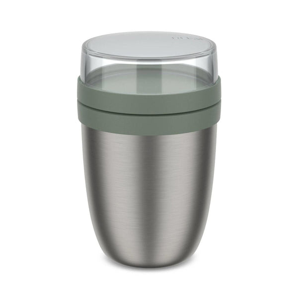 isoleer lunchpot ellipse - nordic sage