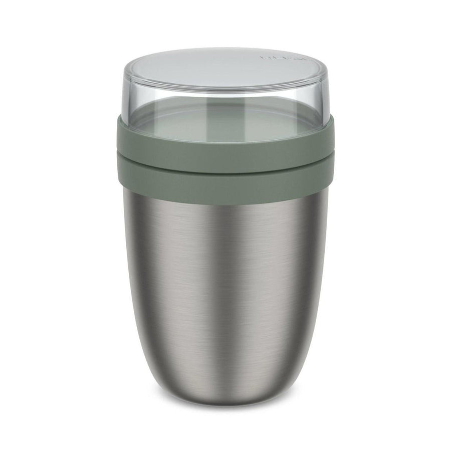 isoleer lunchpot ellipse - nordic sage