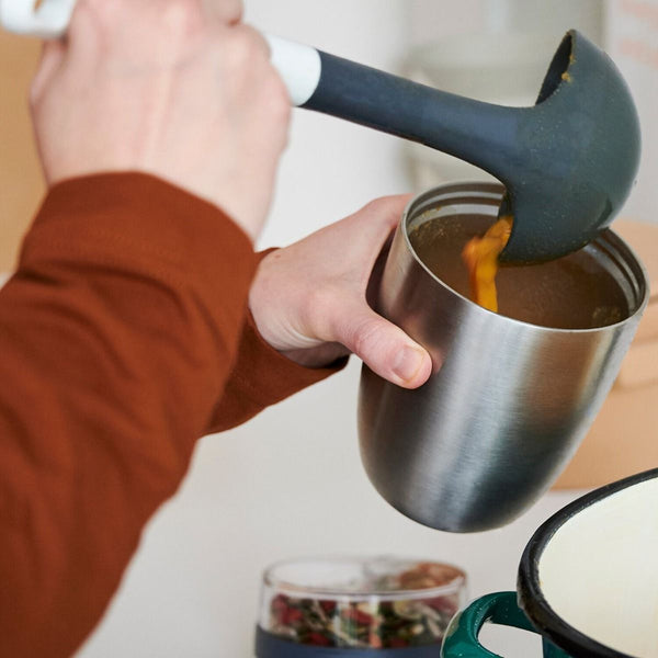 isoleer lunchpot ellipse - nordic sage