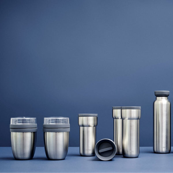 isoleer lunchpot ellipse - nordic sage