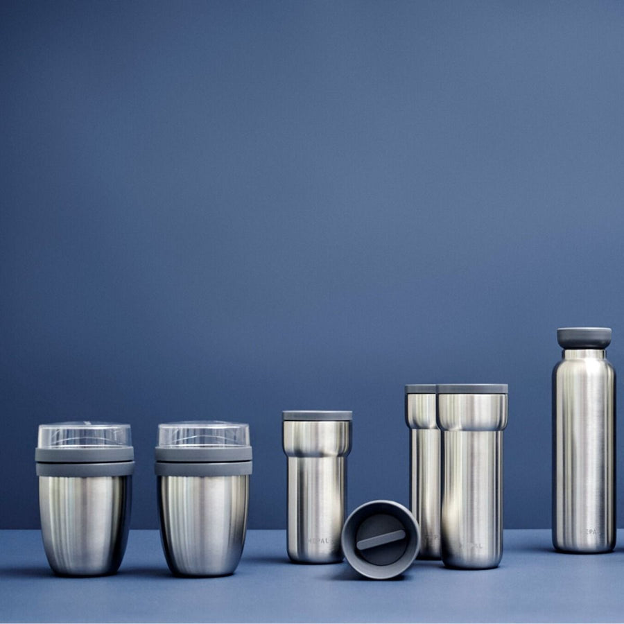 isoleer lunchpot ellipse - nordic sage