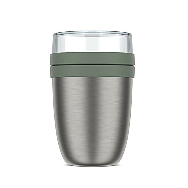 isoleer lunchpot ellipse - nordic sage