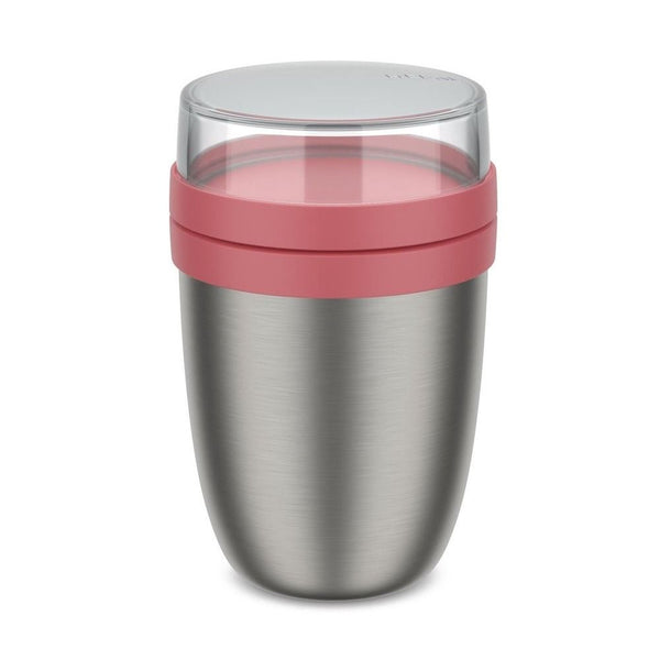 isoleer lunchpot ellipse - vivid mauve