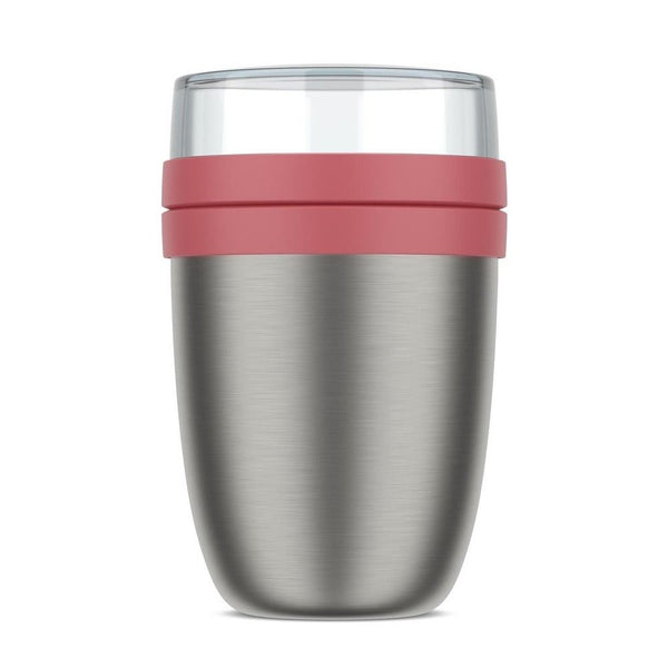 isoleer lunchpot ellipse - vivid mauve