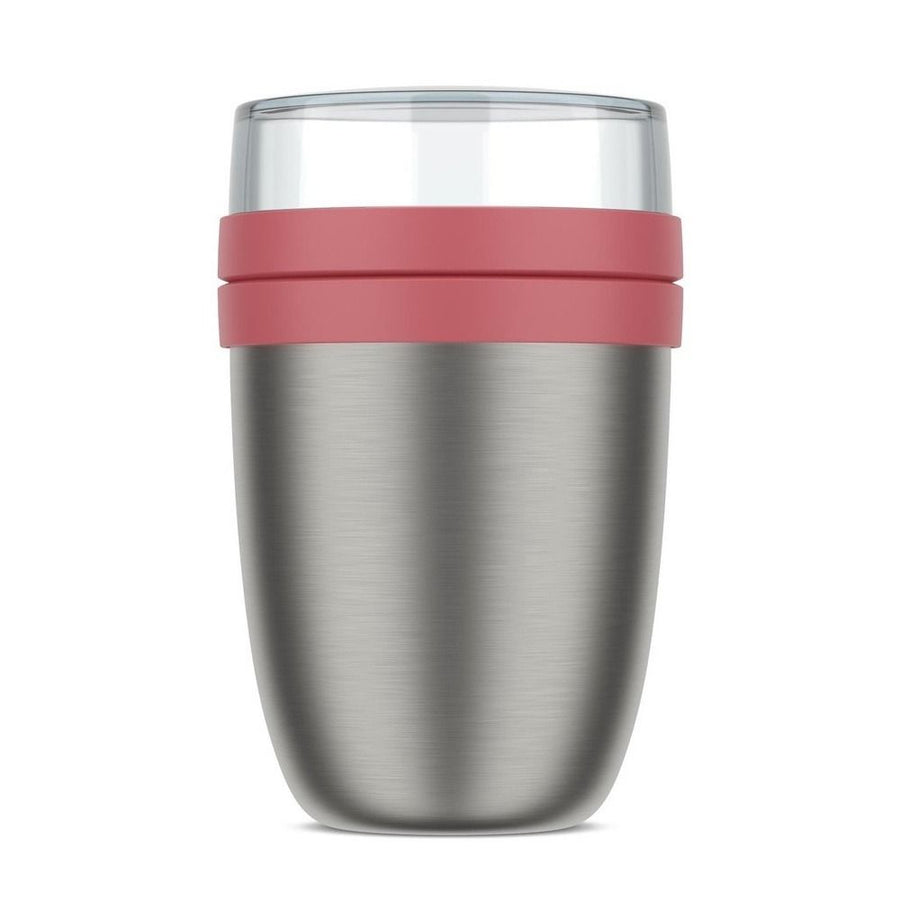 isoleer lunchpot ellipse - vivid mauve