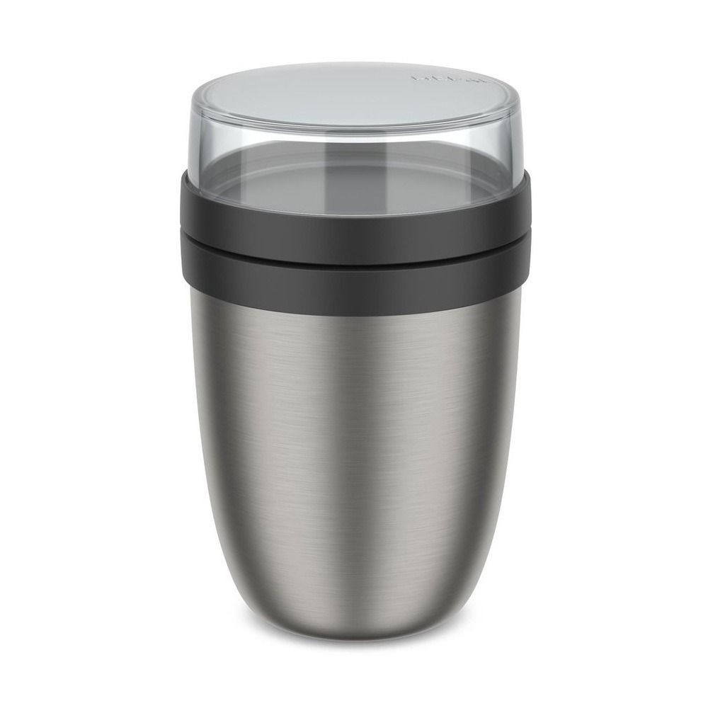 isoleer lunchpot ellipse - nordic black