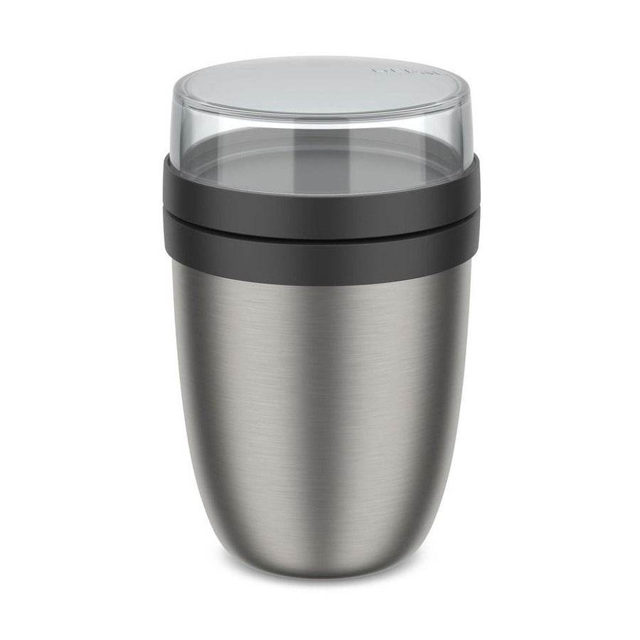 isoleer lunchpot ellipse - nordic black