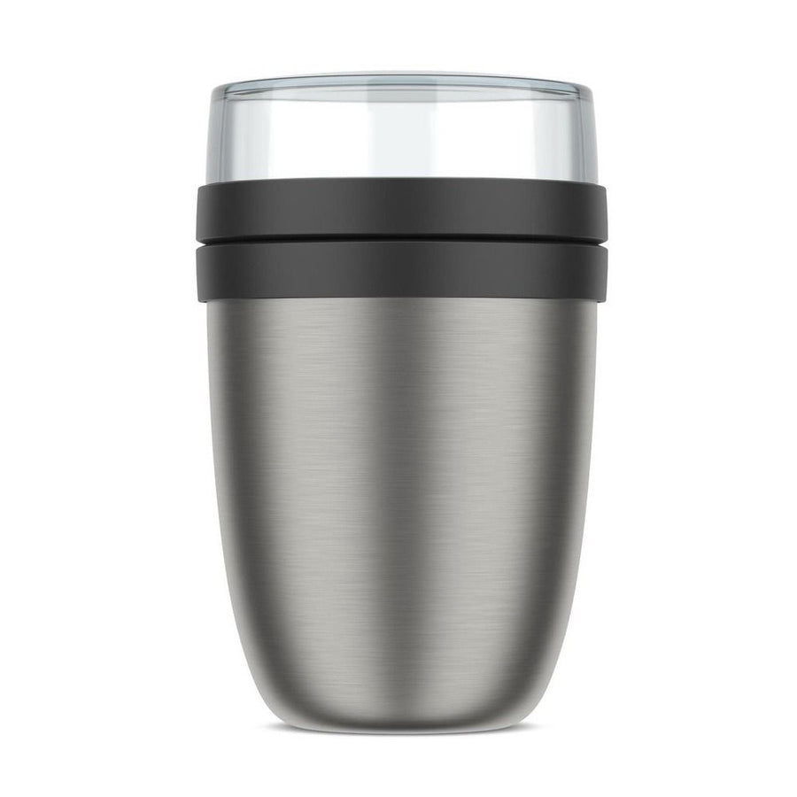 isoleer lunchpot ellipse - nordic black