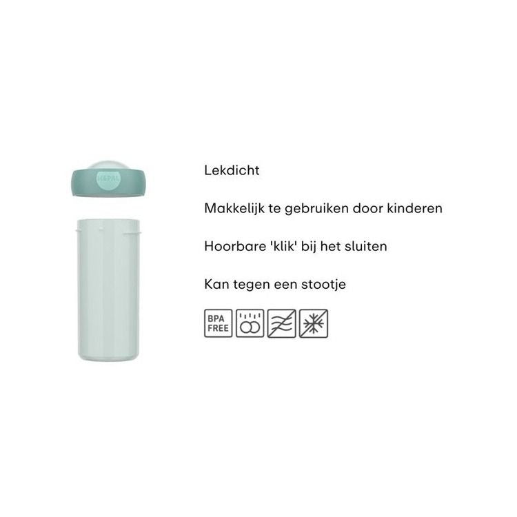 schoolbeker campus 300 ml - fairy garden