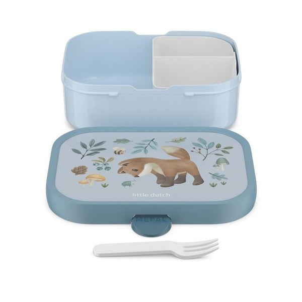 lunchbox campus - forest friends