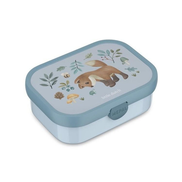 lunchbox campus - forest friends