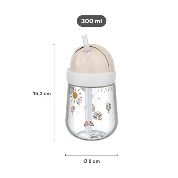 rietjesbeker mio 300 ml - fairy garden